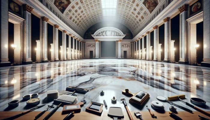 Marble Floor Polishing Prices in the UK Uncovered