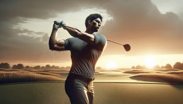 Golf Endurance Supplements for Peak Performance Enhancement