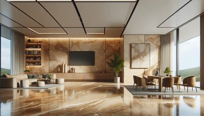 Travertine Floor Cleaning: Professional Solutions for Your Home