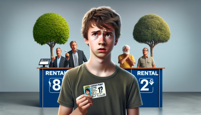 Rent a Car Online: Simple Tips for Learner’s Permit Holders