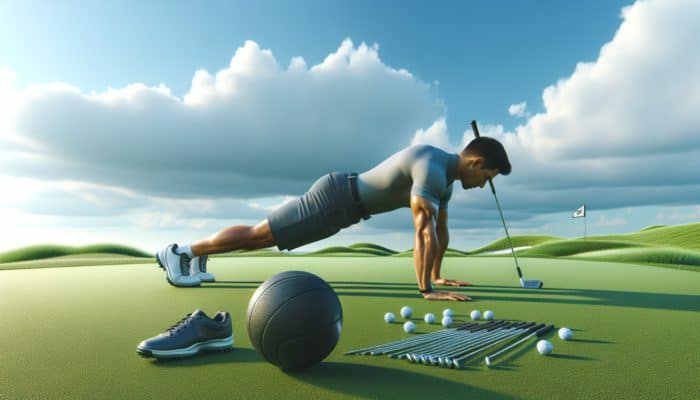 Golf Workouts: Key Exercises for Consistent Performance