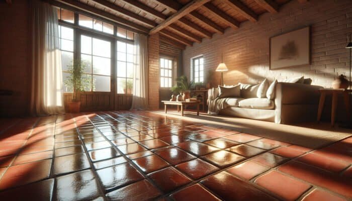 Terracotta Floor Polishing: Revamp Your Home’s Style
