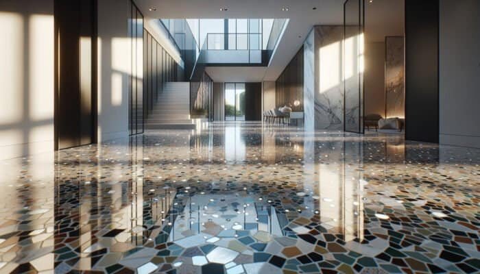 Terrazzo Floors Restoration: Trustworthy Expert Solutions