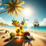 Cocktails to Try at Stray Pirate Las Vegas