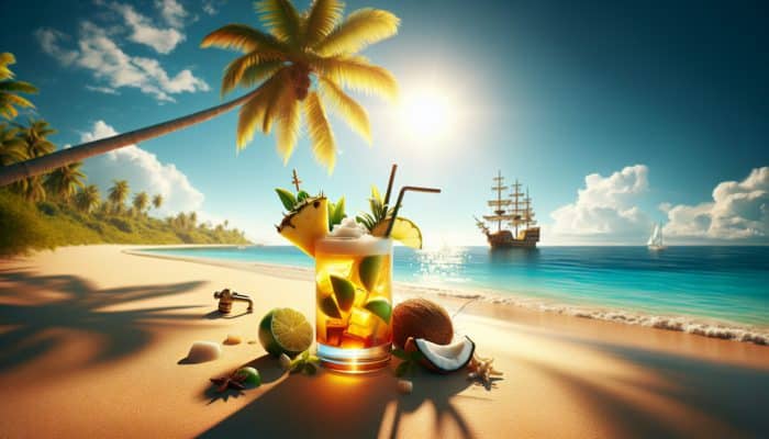 Cocktails to Try at Stray Pirate Las Vegas