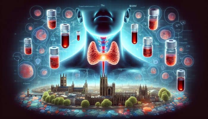 Thyroid Blood Test Guide for Bristol Residents