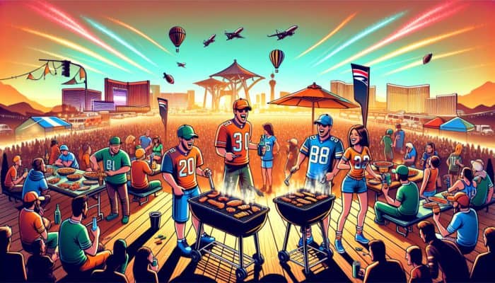 Las Vegas Sports Events: The Definitive Companion