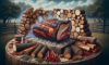 Smoking Brisket: The Essential Woods for Flavour Guide