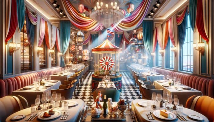 Restaurants Near The Bellagio for Culinary Delights