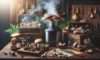 Smoke Mushrooms for Umami: A Quick and Easy Guide