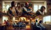 Mental Health: Exploring Family Dynamics in the UK