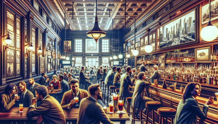 Craft Cocktails: Top Spots for Daytime Drinking Adventures