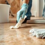 Safest Methods for Removing Travertine Old Sealers