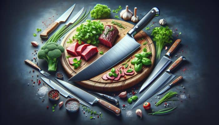 Chopping Skills: Master the Art with This Universal Guide