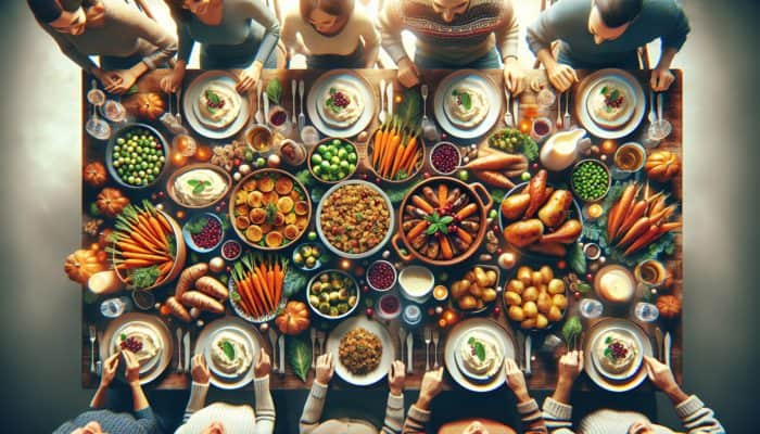 Holiday Side Dishes for Crowds: Essential Festive Delights