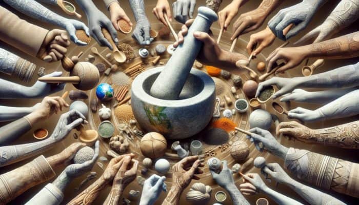 Mortar and Pestle: The Ultimate Alternative to Spice Grinders