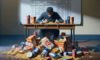 Dietary Choices in the UK: The Impact of Lifestyle Factors