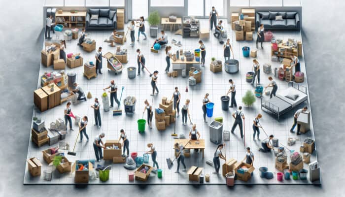House Clearance Tips for Homes in Swindon, UK