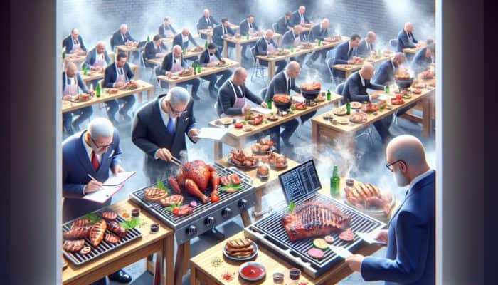 BBQ Competition Feedback: Essential Insights for the US