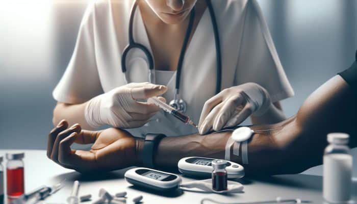 Diabetes Blood Test: Explore Local Choices in Ashington