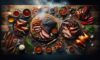 BBQ Presentation: Creating an Unforgettable US Style Feast