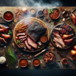 BBQ Presentation: Creating an Unforgettable US Style Feast