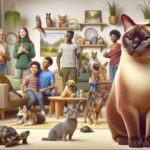 Burmese Cat Socialisation for Happier, Well-Adjusted Pets