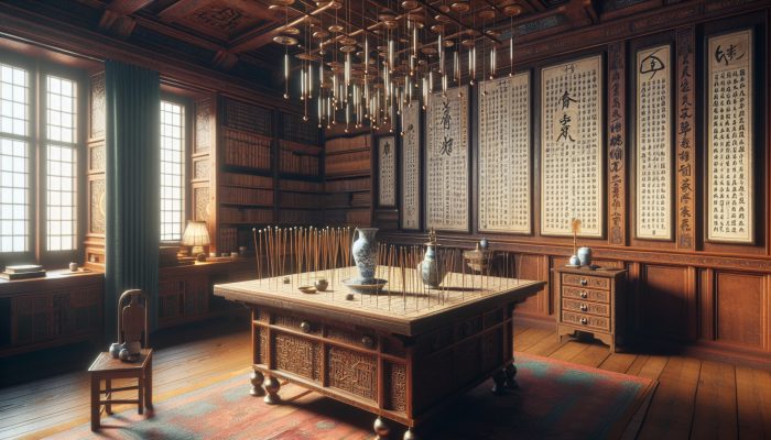 Acupuncture Practices: Delving into the UK’s Ancient Traditions