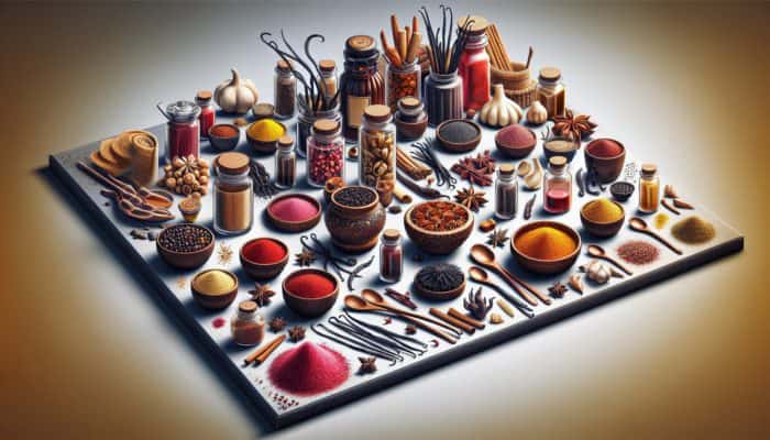 Rare Spices: Discover Unique Flavours with Saffron in Cooking