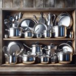 Pots and Pans Essential for Small Kitchens: Best Choices
