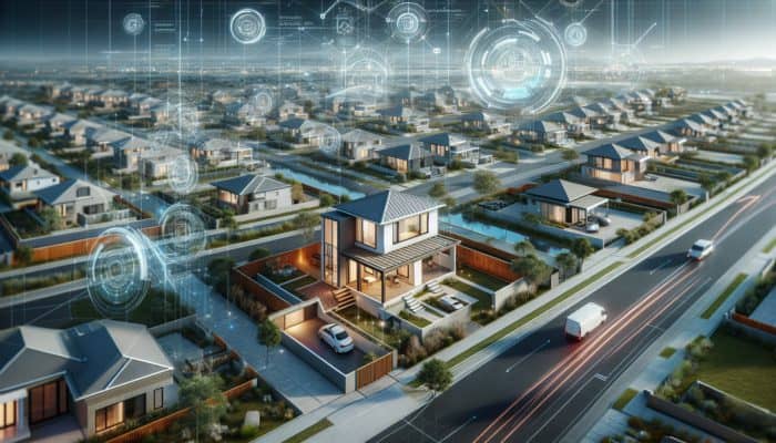 A modern entry-level home in Boksburg, symbolizing investment potential and value appreciation.