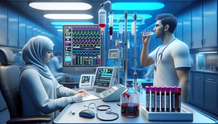 Diabetes Blood Test in Bradford: Your Essential Guide