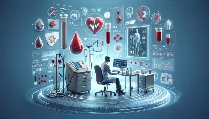 Infographic featuring expert insights on cholesterol testing in a clinic in Bracknell, with visuals and statistics.