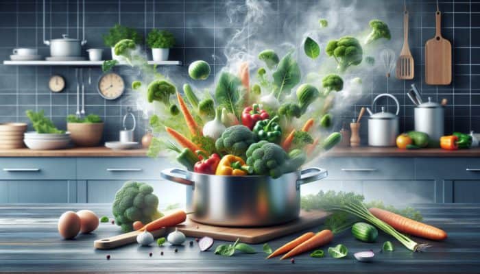 Steam Vegetables for Flavour: Essential Tips for Enhanced Taste