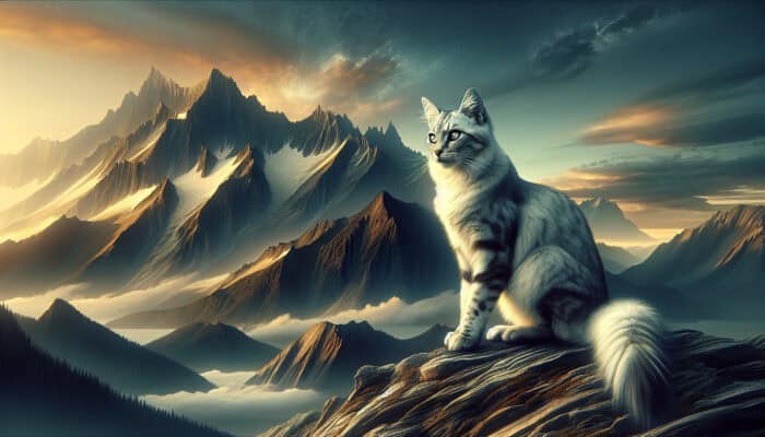 Independent Cats: Embracing Their Unique Solitary Nature