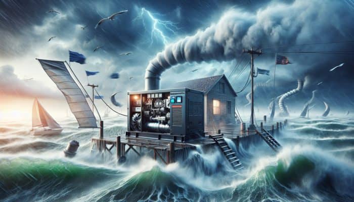 Hurricane Generator Advantages: Navigating Storm Challenges