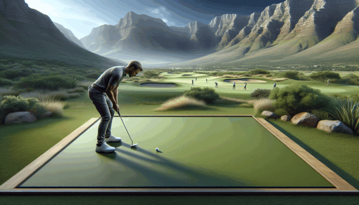 Golf Focus Techniques: Elevate Your Skills in South Africa