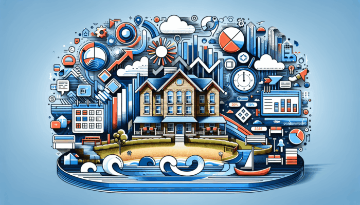 Modern website for Sidmouth B&B with high-quality images and easy booking, showing 40% booking increase.