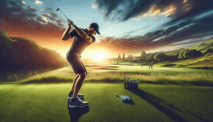 Golf Fitness Tips for Young South African Golfers
