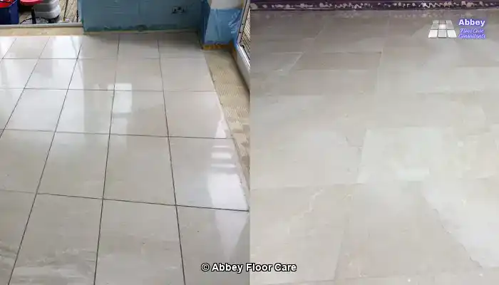 Restored Marble: Attaining a Pristine, Like-New Appearance