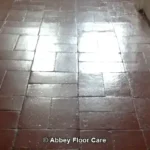 Deep Cleaning Quarry Tiles: Banish Years of Dirt