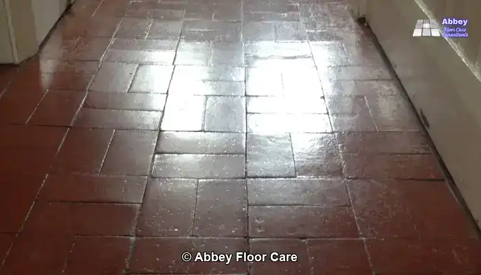Deep Cleaning Quarry Tiles: Banish Years of Dirt