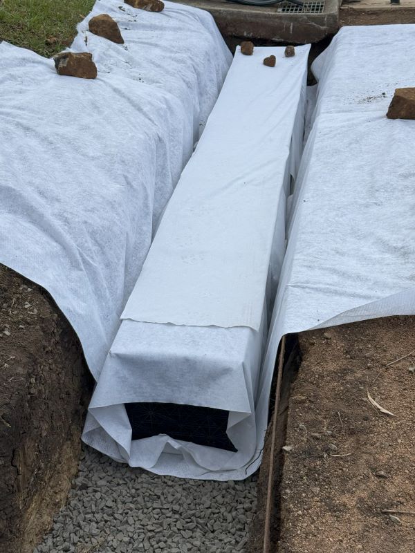 French Drains: Essential Functionality for Wollongong Properties