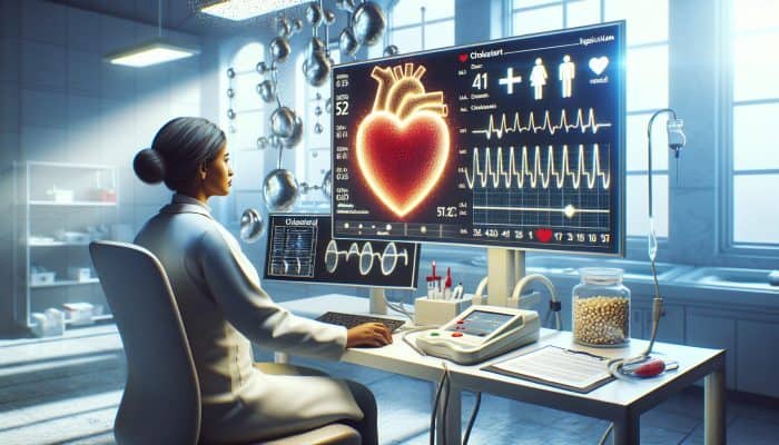 Cholesterol Blood Test: A Comprehensive Guide for Dumfries Residents