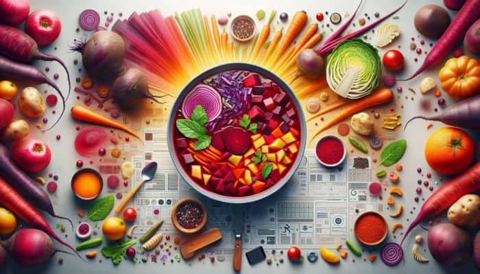 Russian Borscht: A Timeless Culinary Guide