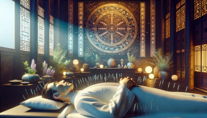 Acupuncture for Facial Pain Relief: A Guide for the UK