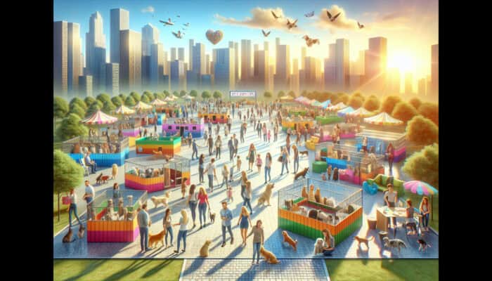 Pet Adoption Fair: Essential Tips for Event Organisation