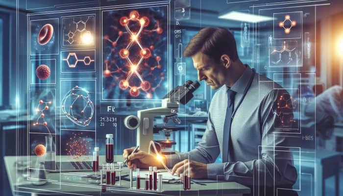 Ferritin Blood Test Results: A Bedford Residents’ Guide