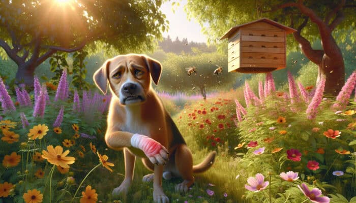 Bee Sting Remedies for Pets: Quick and Effective Treatments