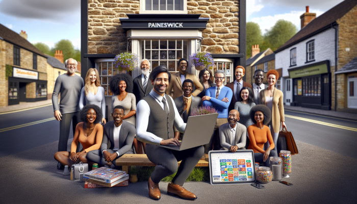 Painswick Small Business Online Marketing Solutions